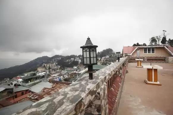 Hotel Valentino Darjeeling  Ngoại thất bức ảnh