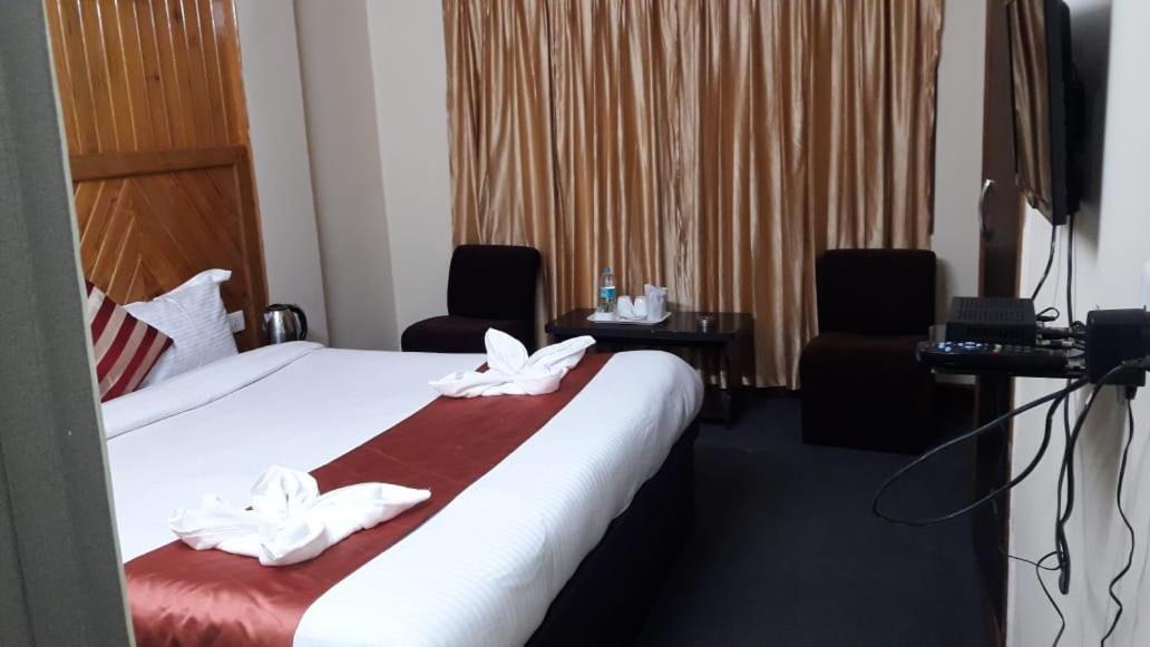 Hotel Valentino Darjeeling  Ngoại thất bức ảnh