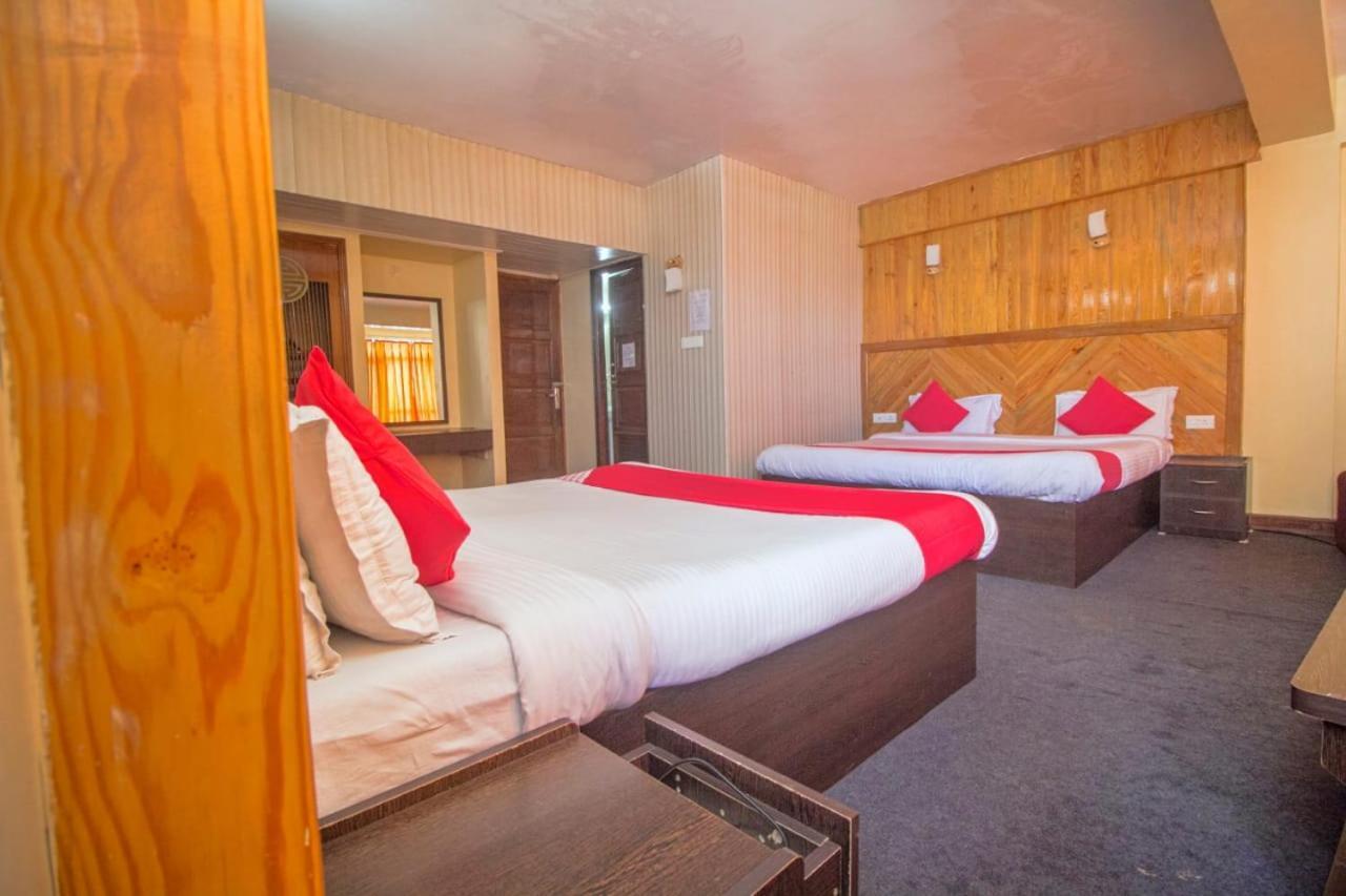 Hotel Valentino Darjeeling  Ngoại thất bức ảnh
