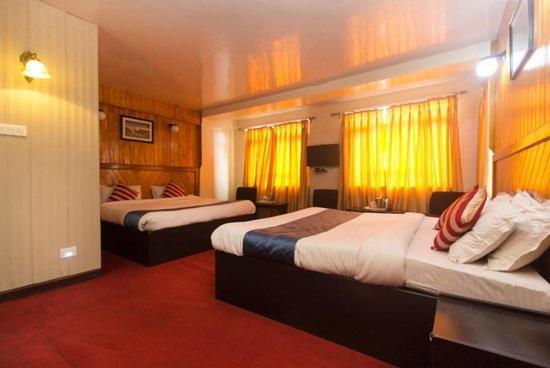 Hotel Valentino Darjeeling  Ngoại thất bức ảnh